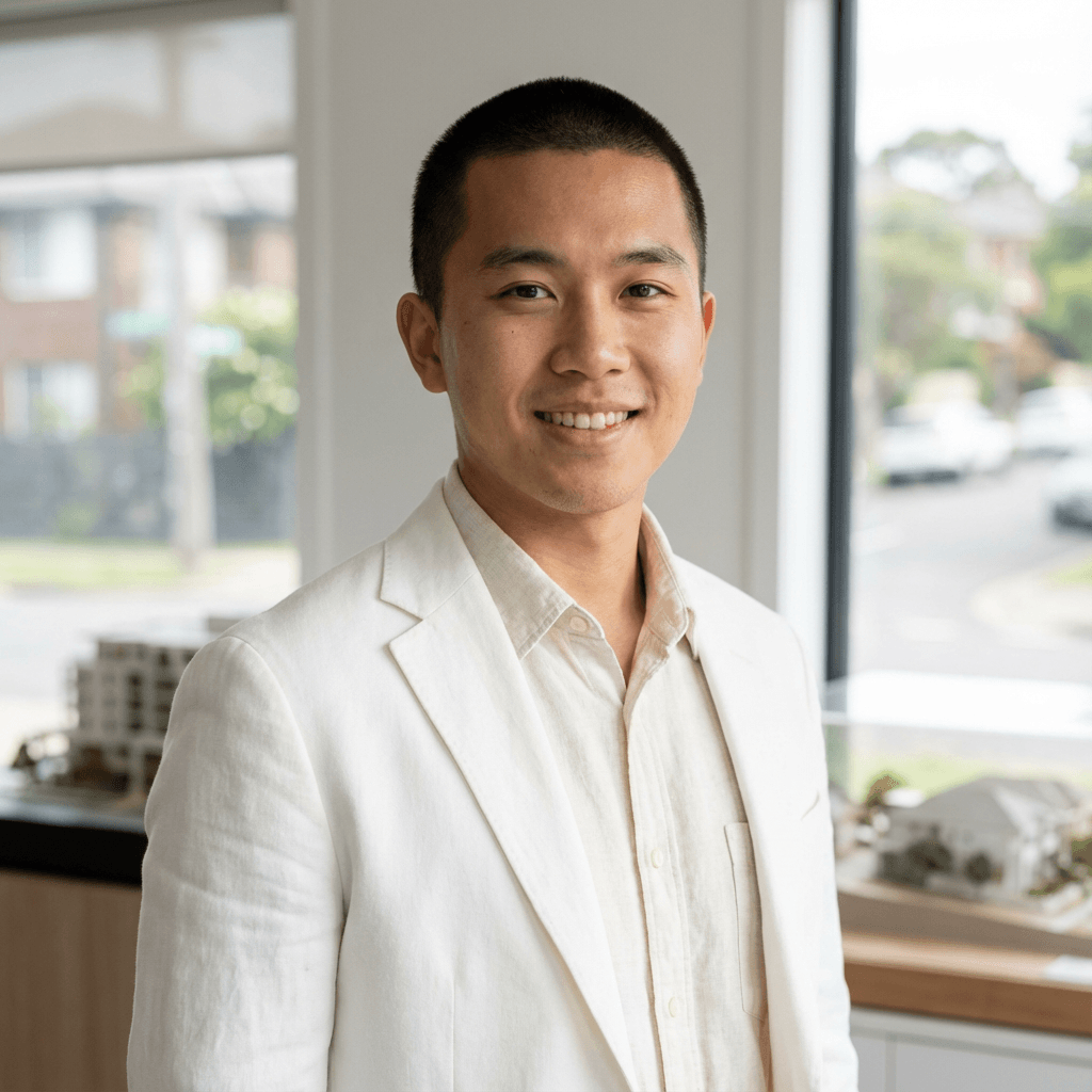 Robert Kim, property owner