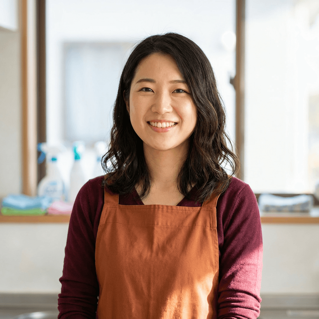 Sarah Chen, business owner