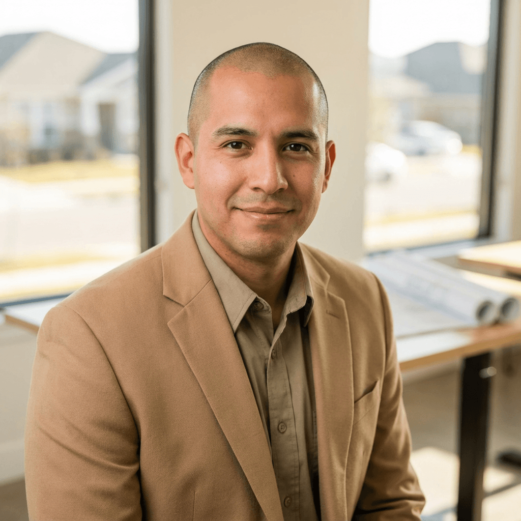 David Martinez, commercial property owner
