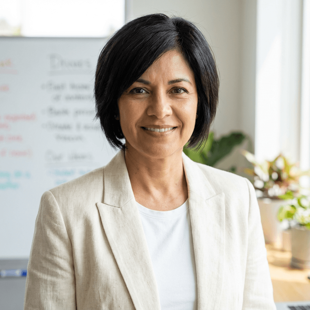 Jennifer Sanchez, office manager