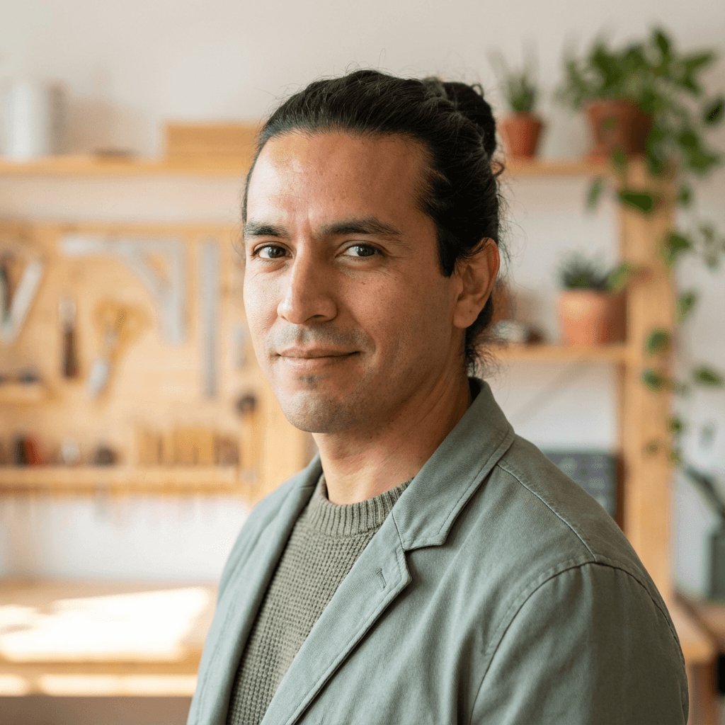David Torres, business owner