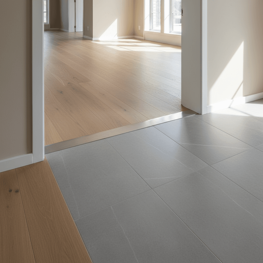 Seamless Floor Transitions