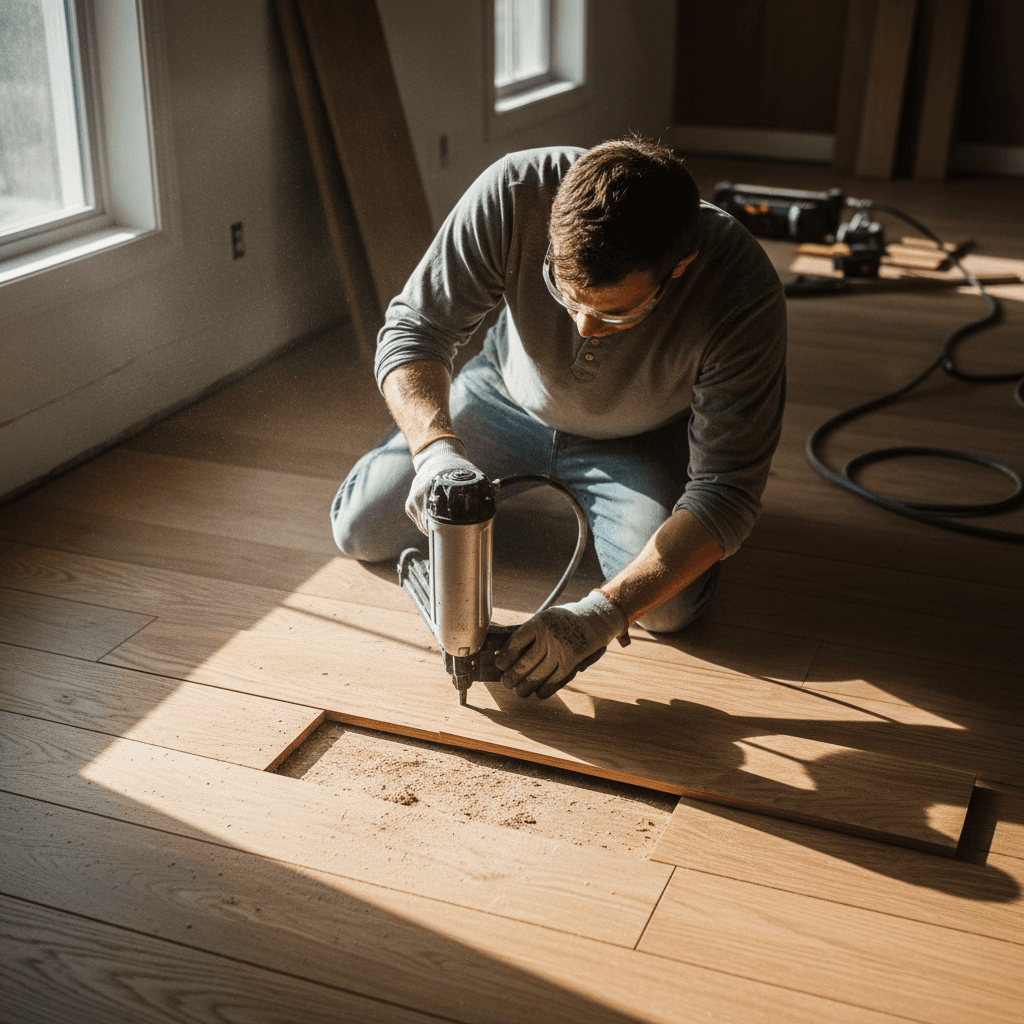 Expert Flooring Installation