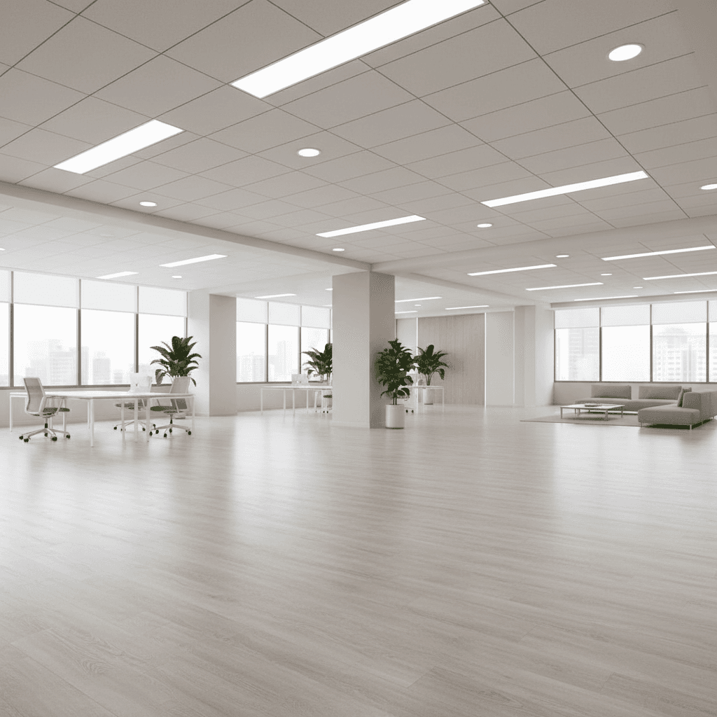 Commercial Flooring Projects
