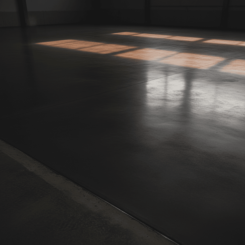 Commercial floor preparation and finishing