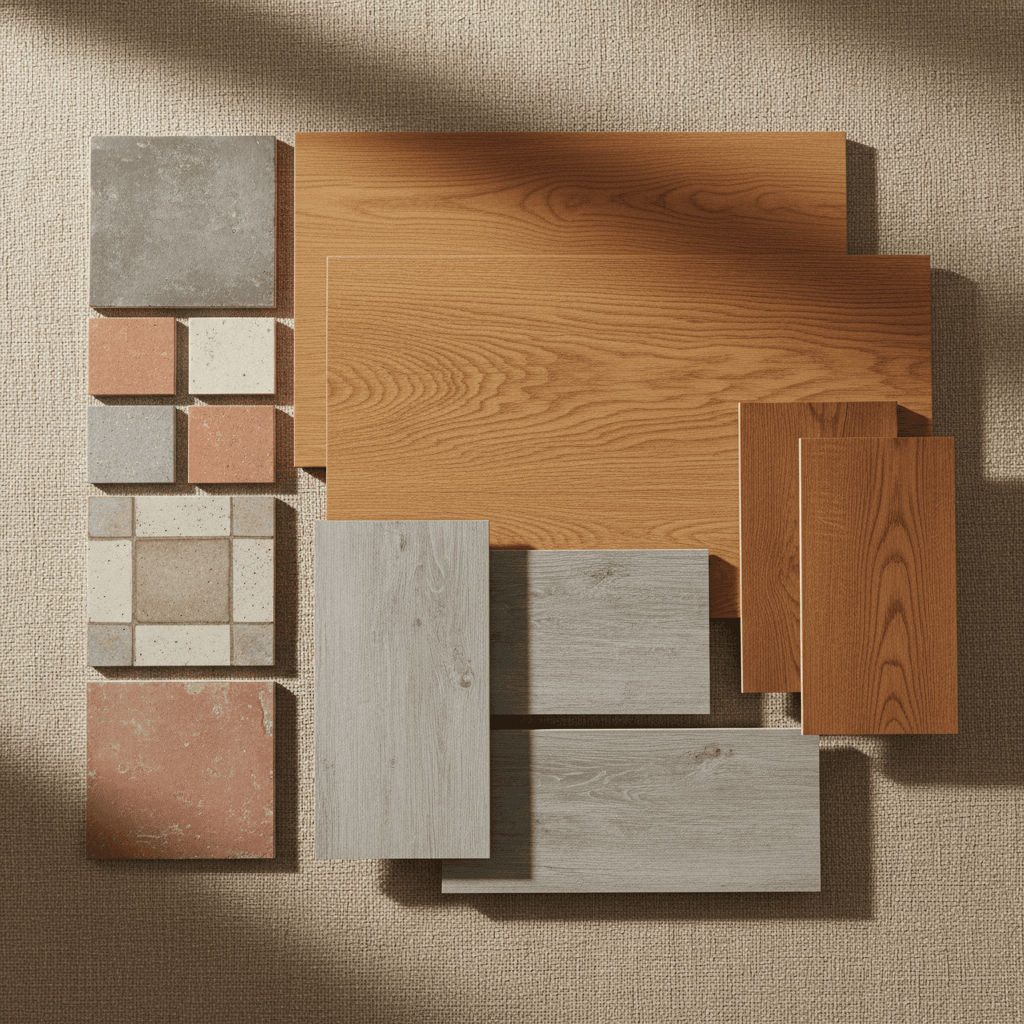 Quality Flooring Materials