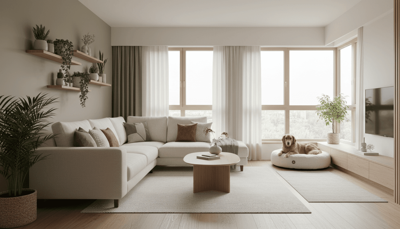 Best Flooring for Pets: Durable, Scratch-Resistant, and Waterproof Options That Actually Last
