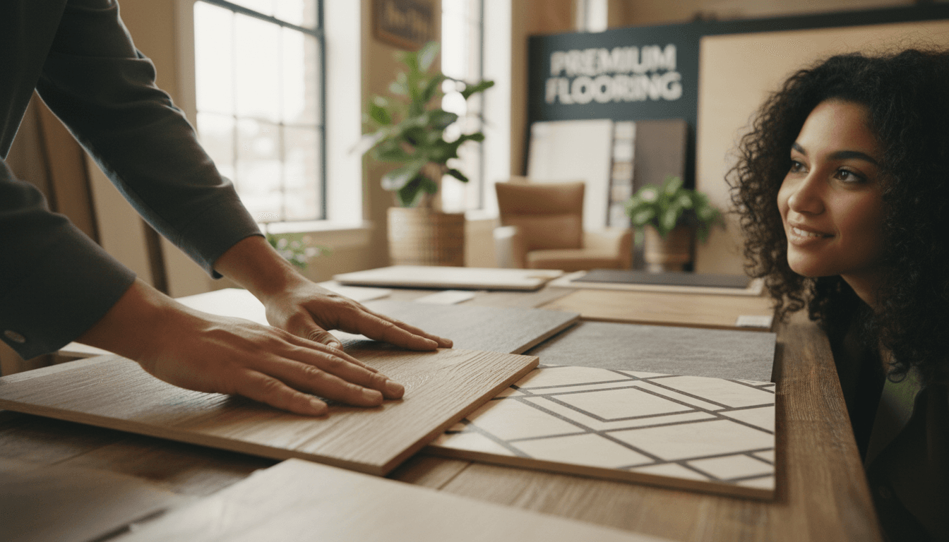 Best Flooring for Every Room: A Room-by-Room Guide for Fillmore Homeowners